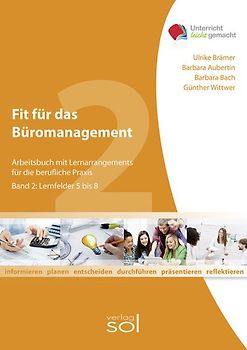 Fit für das Büromanagement - Band 2: Lernfelder 5 bis 8