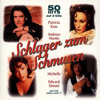 Various - Schlager Zum Schmusen