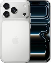Image of Apple iPhone 17 Pro 256GB zilver (Refurbished)