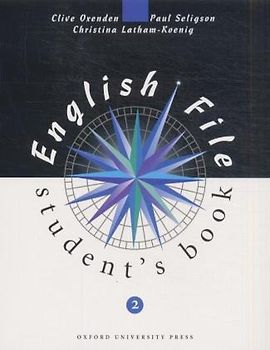 English File. First Edition / Level 2: Pre-Intermediate - Student's Book