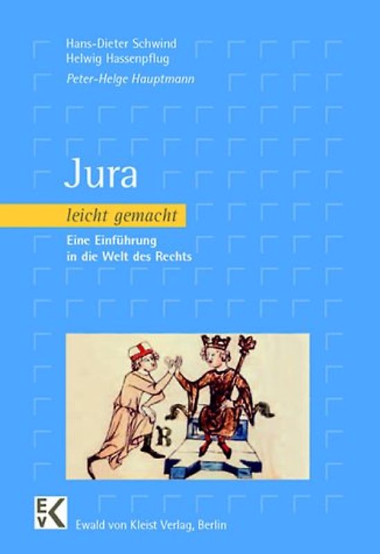 Jura leicht gemacht
