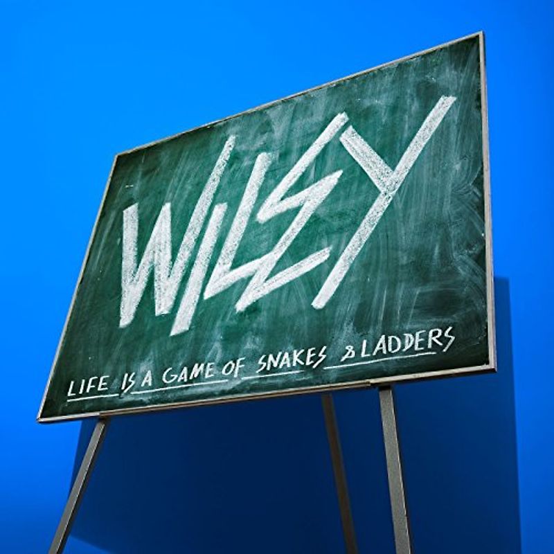 Wiley - Snakes & Ladders