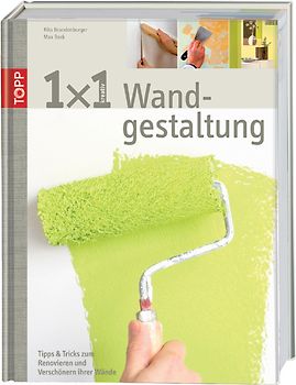 1x1 kreative Wandgestaltung