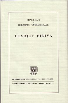 Lexique Bidiya