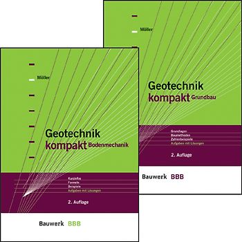 Geotechnik kompakt - Paket