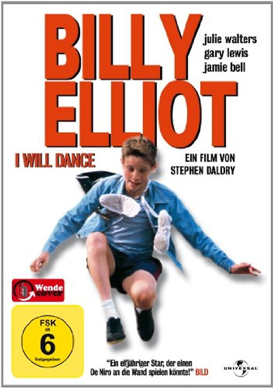 Billy Elliot - I will dance DVD