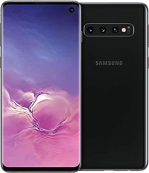 Samsung Galaxy S10 Dual SIM 128 Go prism black