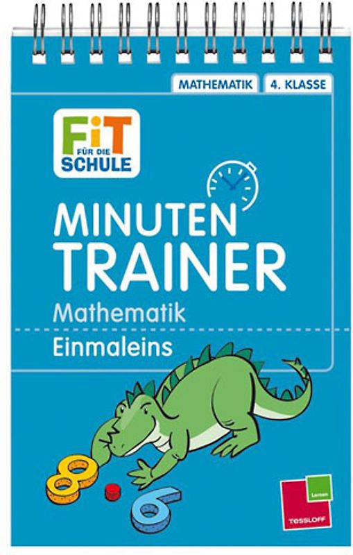 Minutentrainer - 4. Klasse Mathematik