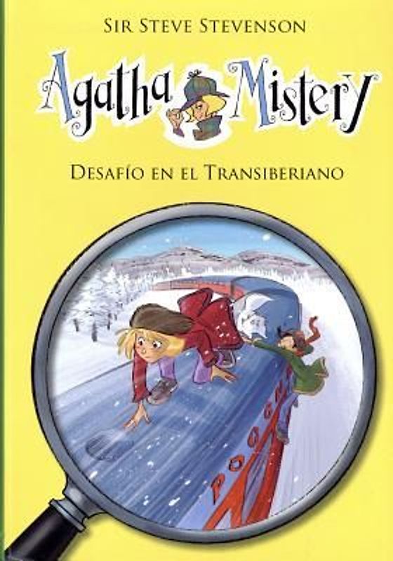 Desafío en el transiberiano