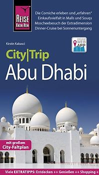 Reise Know-How CityTrip Abu Dhabi