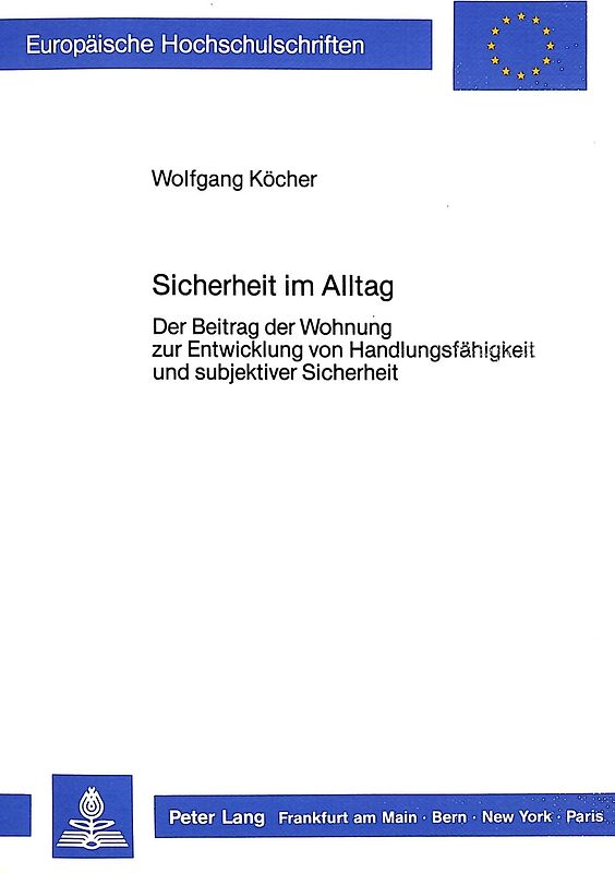 Sicherheit im Alltag