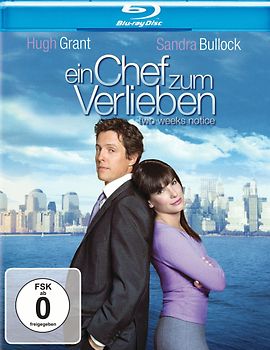 Ein Chef zum Verlieben [Blu-ray] Blu-ray Disc