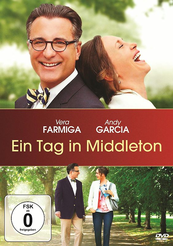 Ein Tag in Middleton DVD