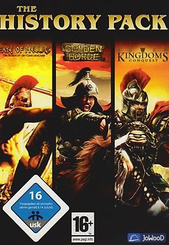 The History Pack (Golden Horde, Fate of Hellas, Seven Kingdoms) PC Spiele