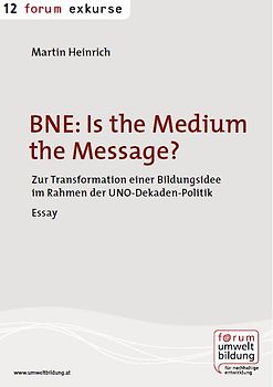 BNE: Is the Medium the Message?