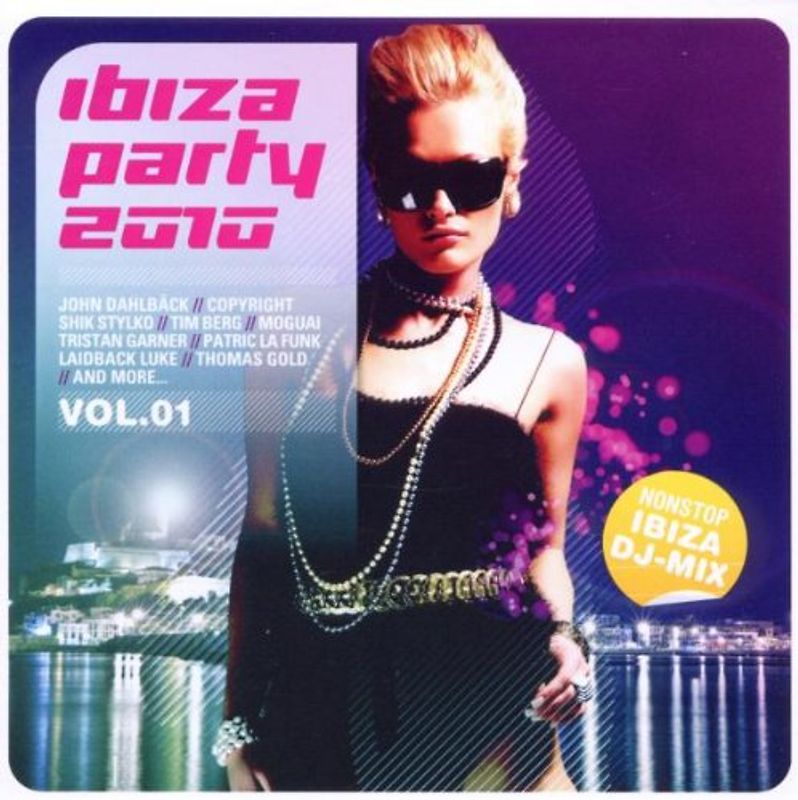 Various - Ibiza Party 2010