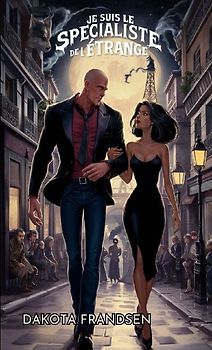 Je suis le Spécialiste de l'étrange