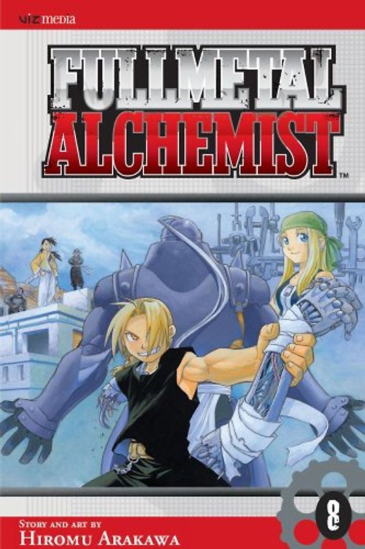 Fullmetal Alchemist, Vol. 8: v. 8 - Hiromu Arakawa