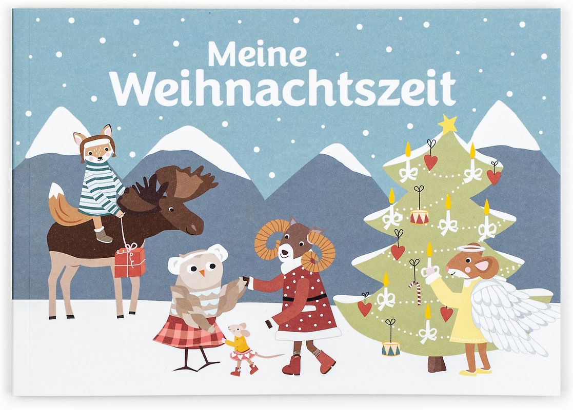 Meine Weihnachtszeit
