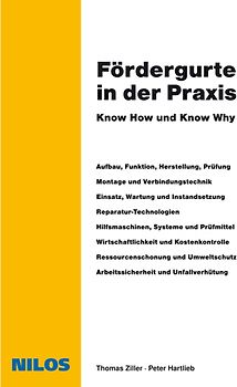 Fördergurte in der Praxis