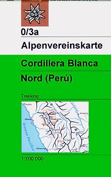 Cordillera Blanca, Nord (Perú)