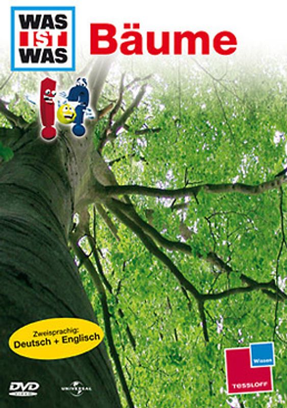 Was ist was: Bäume DVD