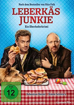 Leberkäsjunkie. Ein Eberhoferkrimi DVD