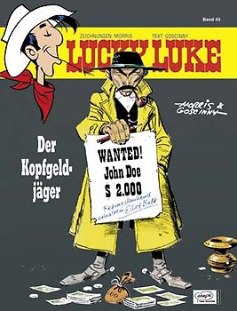 Lucky Luke / Der Kopfgeldjäger