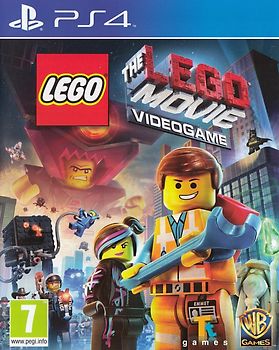 The LEGO Movie Videogame [CH Import] PlayStation 4