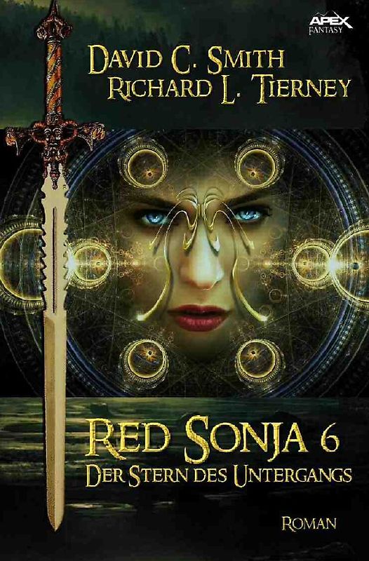 RED SONJA, Band 6: DER STERN DES UNTERGANGS
