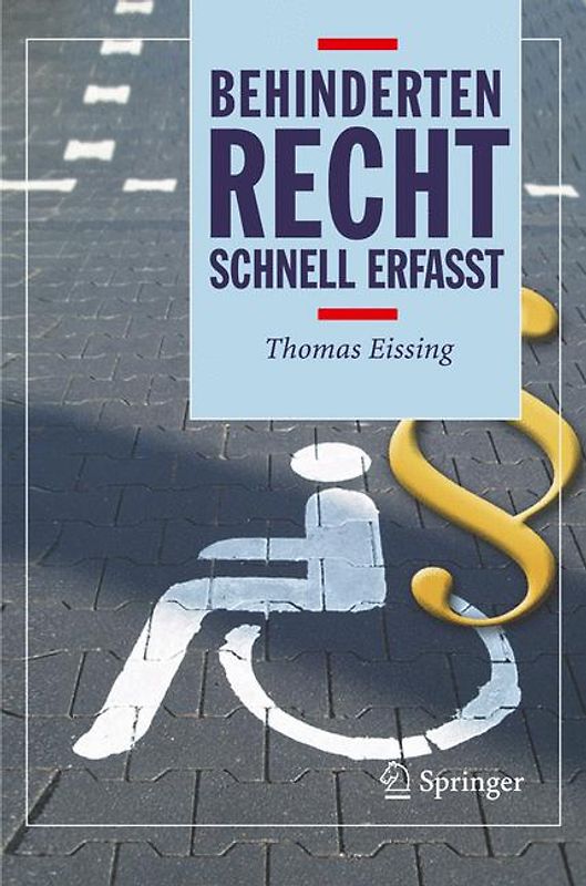 Behindertenrecht - Schnell erfasst