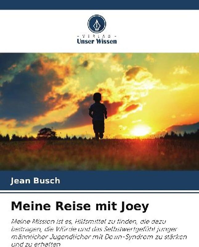 Meine Reise mit Joey