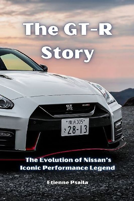 The GT-R Story