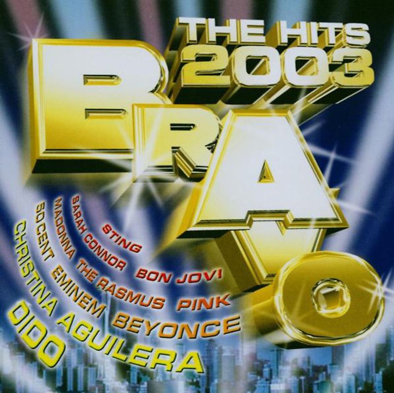 Various - Bravo-the Hits 2003