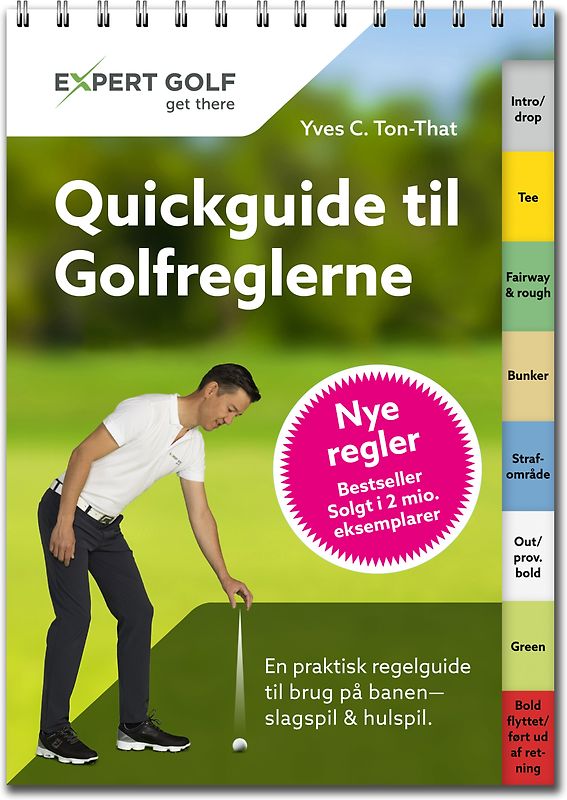 Quickguide til golfreglerne
