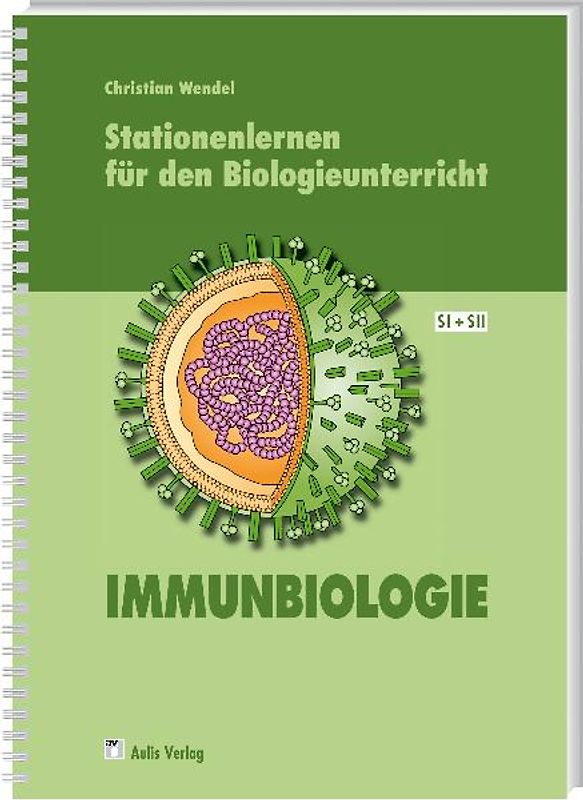 Stationenlernen Biologie - Immunbiologie