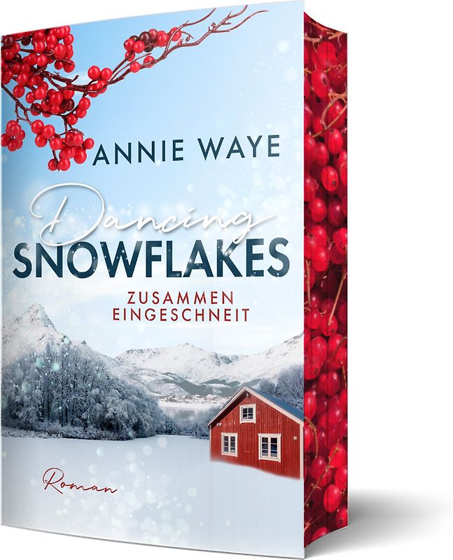 Dancing Snowflakes: Zusammen eingeschneit