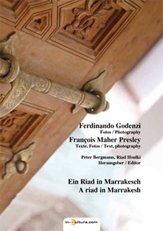 Ein Riad in Marrakesch