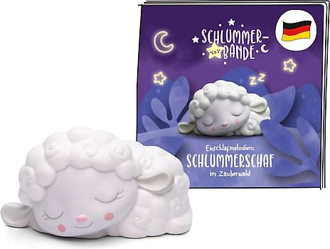 Tonies®: Schlummerbande - Einschlafmelodien - Schlummerschaf im Zauberwald