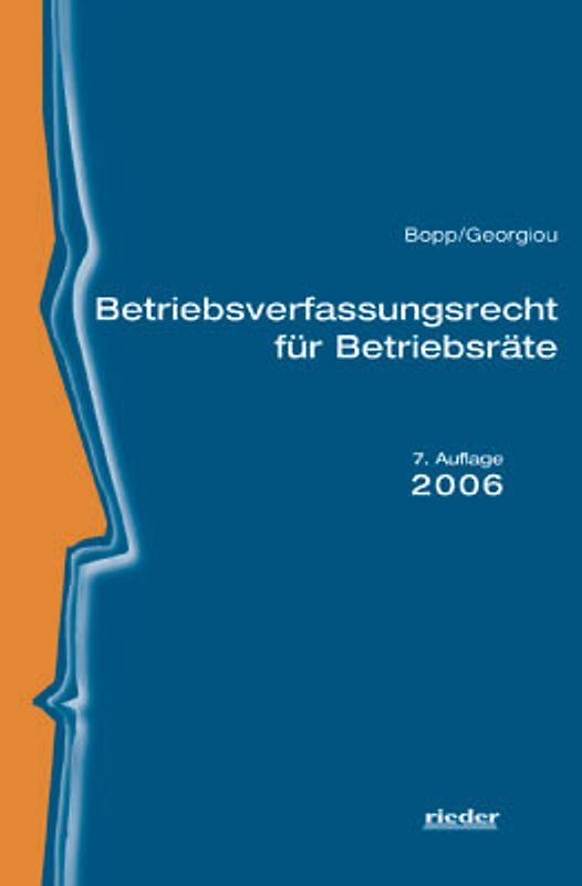 Betriebsverfassungsrecht für Beriebsräte