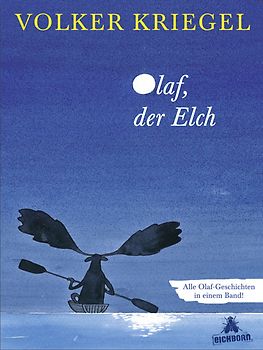 Olaf, der Elch
