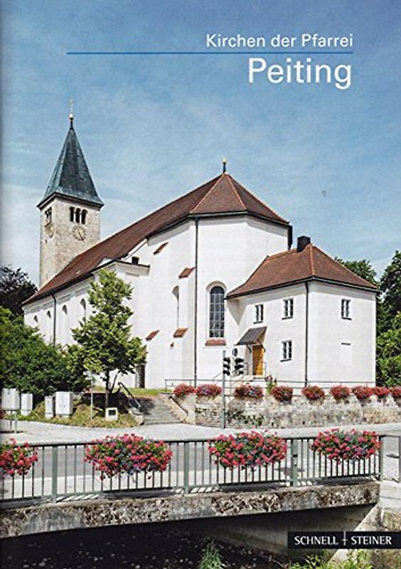 Peiting. Kirchen der Pfarrei
Kath. Pfarrkirche St. Michael und Wallfahrtskirche Maria Egg