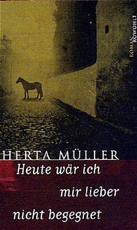 Heute wär ich mir lieber nicht begegnet