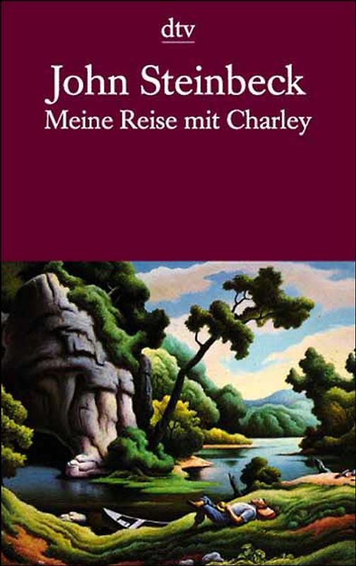 Meine Reise mit Charley