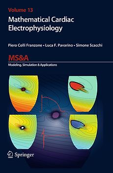 Mathematical Cardiac Electrophysiology
