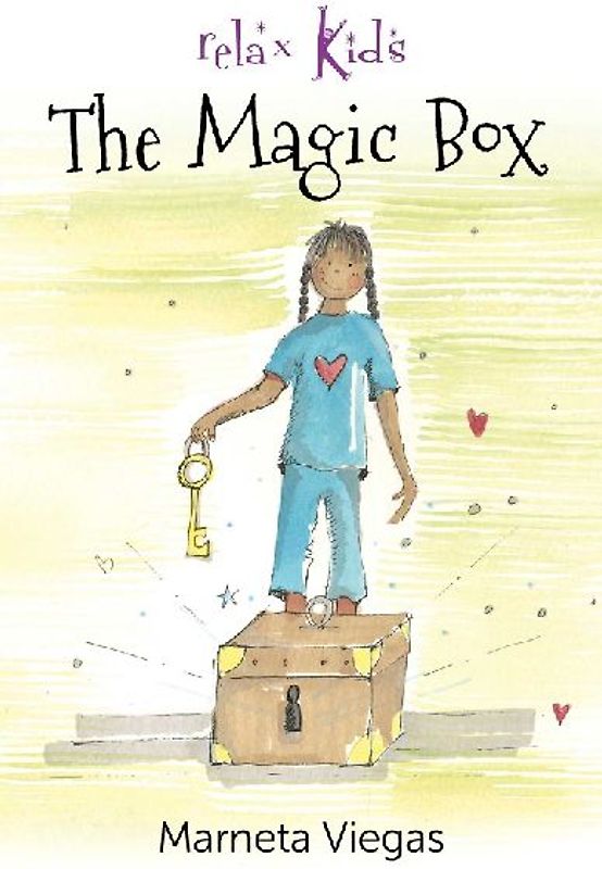 Relax Kids: The Magic Box