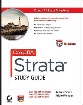 CompTIA Strata Study Guide