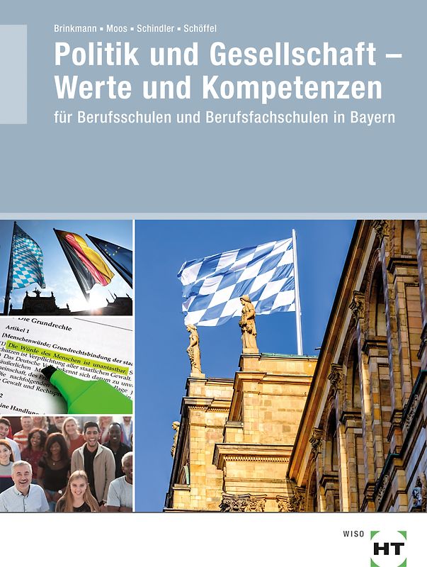 eBook inside: Buch und eBook Politik und Gesellschaft - Werte und Kompetenzen