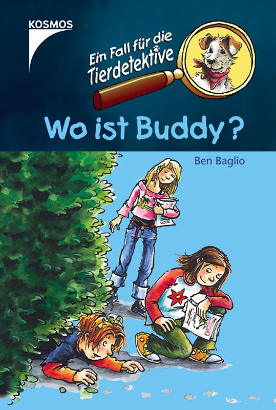 Wo ist Buddy?