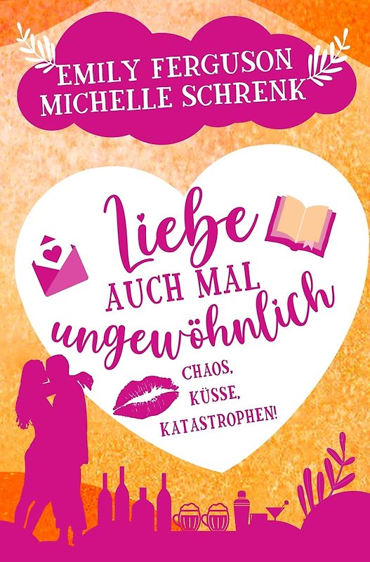 Liebe auch mal ungewöhnlich: Chaos, Küsse, Katastrophen!